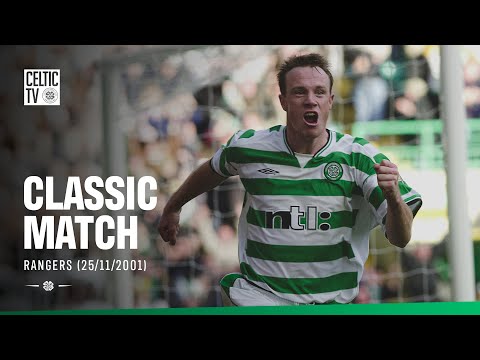 Celtic 2-1 Rangers