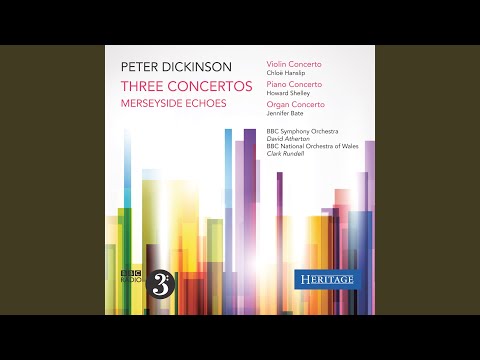 Organ Concerto: III. Adagio