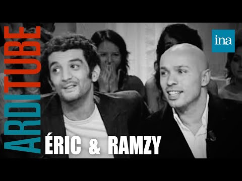 Eric et Ramzy "On est au maximum du talent" | INA Arditube
