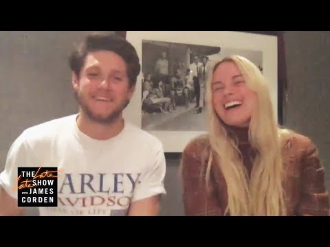 アッシュとニール・ホーランがついに対面 (Ashe & Niall Horan Have Finally Met In Person)