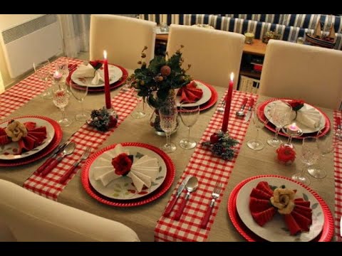 Праздничный стол на 6 персон за 2000 рублей от Луча. Festive table for 6 people. 节日餐桌6人.