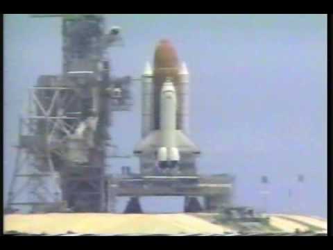 STS-65 launch & landing  (7-8-94)