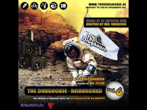 The Drughouse vol.6 Relaunched Demian Ngo Ft. MC S La Rock  Girls Like Dirty (Original Mix)