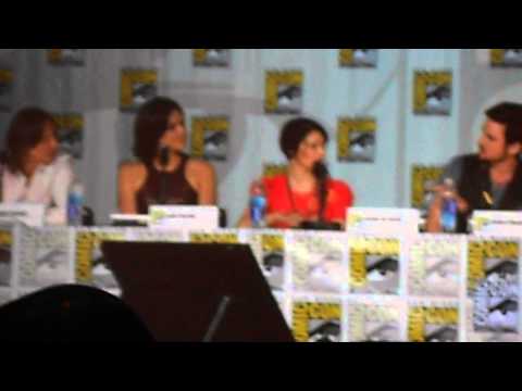 Comic Con 2013 - Panel Once Upon A Time (parte 2)
