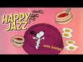 𝐫𝐞𝐥𝐚𝐱𝐢𝐧𝐠 𝗽𝗹𝗮𝘆𝗹𝗶𝘀𝘁 Snoopy S Happy Jazz Songs Good Moo