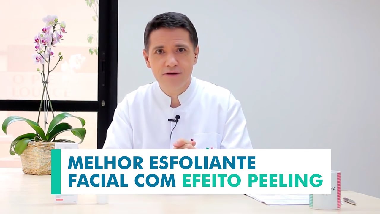 MELHOR ESFOLIANTE FACIAL COM EFEITO PEELING | Depore Scrub - ADA TINA
