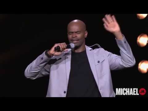 Baptized | Laughing on Purpose | Michael Jr