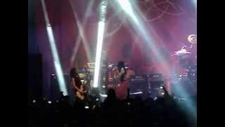 Neverlight Tarja Turunen Teatro Caupolican 2014