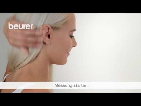 Nhiệt kế đo tai Beurer FT78