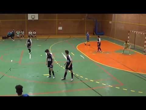 Paradas en el La Amistad de Burgos FS - River Zamora FS