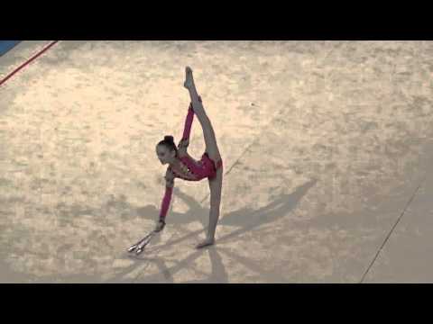 Ibtissem Larissi Montpellier Massues Avril16