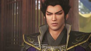 #???(真三國無双Origins)もしも敵側だったら