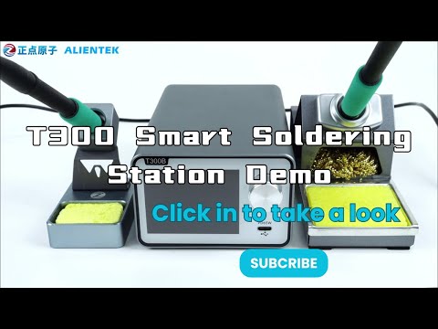 This Smart Soldering Station Will Blow Your Mind — Full Demo Inside #solderingstation