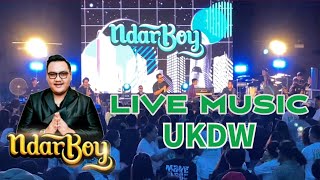 Download lagu NDARBOY-PAMER BOJO Live Music UKDW mp3