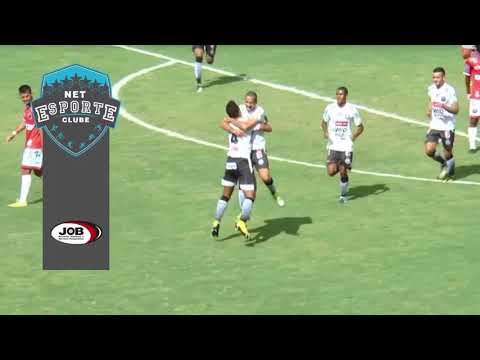 Cascavel 0 x 2 Operário PR div de acesso 2018