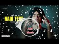 8D SONG Nain Tere Chain Mere Shubh New Punjabi Song 2023 Latest Punjabi Song 2023