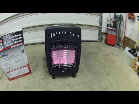 dyna-Glo heater