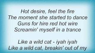 Axel Rudi Pell - Wild Cat Lyrics_1