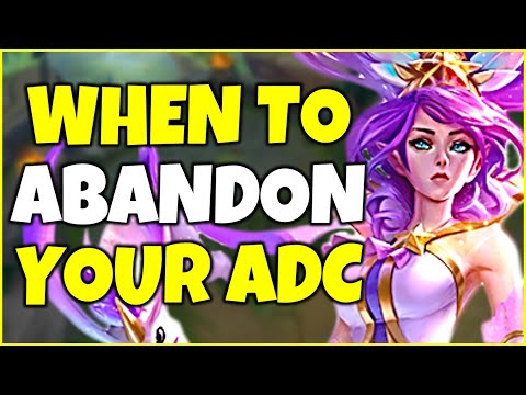 When Should You Leave Your ADC as Support? | Ask Nasteey - League of Legends