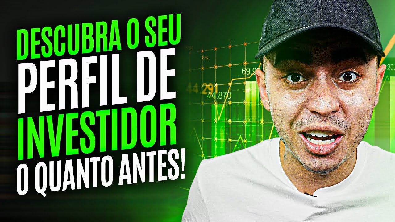 DESCUBRA O SEU PERFIL DE INVESTIDOR