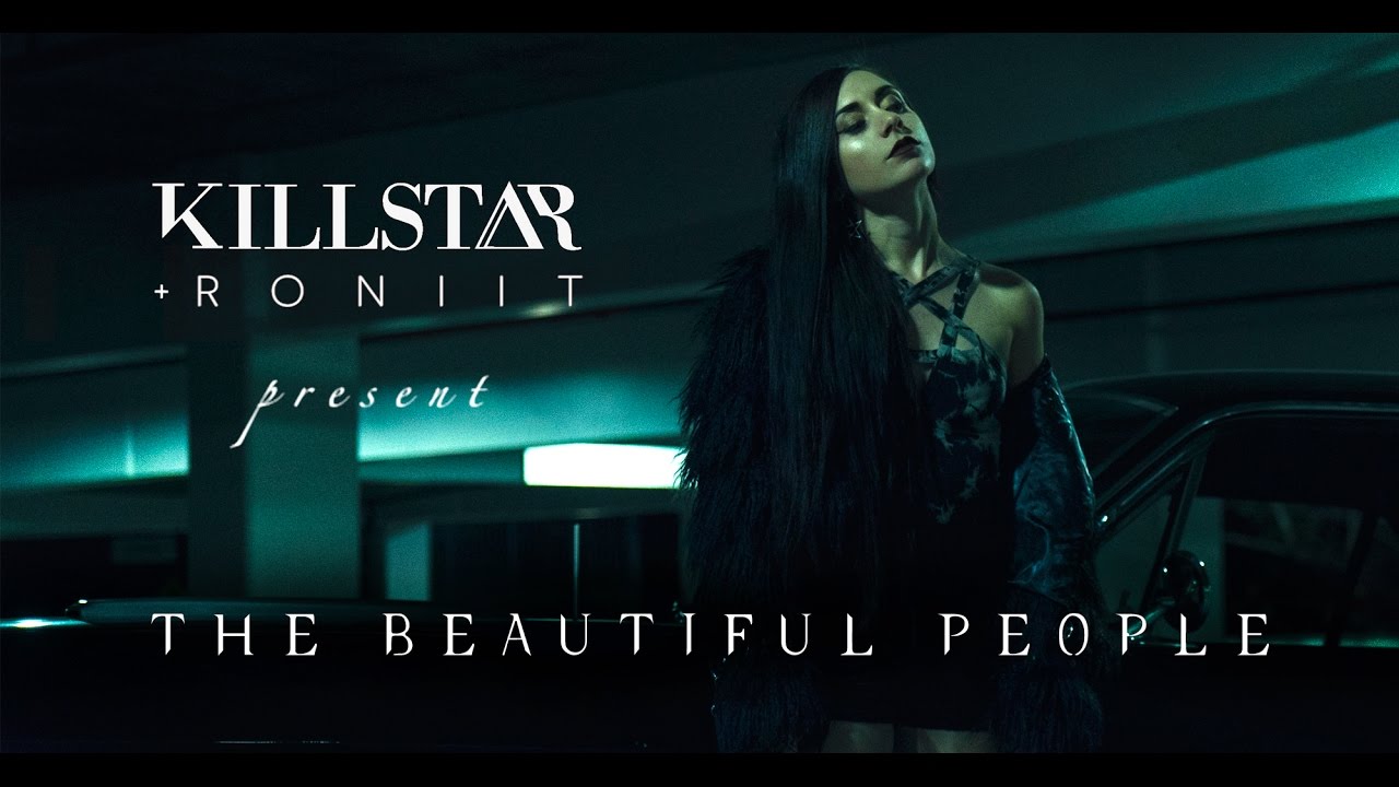 Killstar x Roniit- The Beautiful People