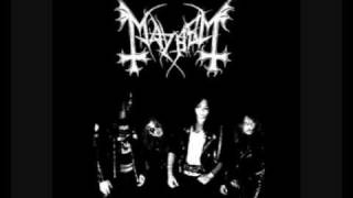 MayheM - Dark Night Of The Soul (Bootleg) (Live In Gothenburg 04-09-04)