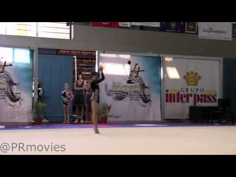 Josephine Coen - Hungria - Movimentos Livres (handsfree) - TIGRA 2011