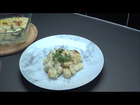 GRATIN DI GNOCCHI, Ricetta Facile e Veloce - Ricette Dal Mondo