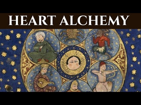 THE SUFI ALCHEMISTS: How to Transmute the Soul