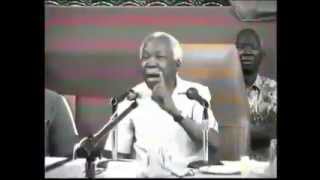 Julius Nyerere   Ukabila na dini