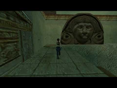 TRLE 2002.07.21 - The secret Tempels (Video 2)