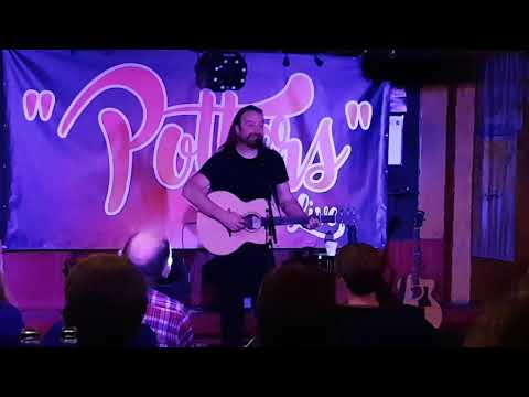 Damian Wilson - The Evil That Men Do @Potters Hoofddorp 26-Oct-2019