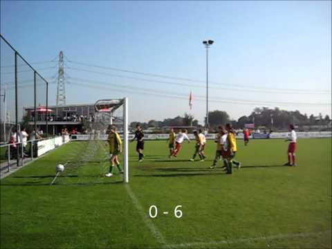 Binnenmaas C2 - BVV Barendrecht C4 1 okt 2011