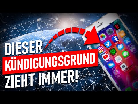 Mitarbeiter loswerden? Mit DIESEM Kündigungsgrund klappt's!