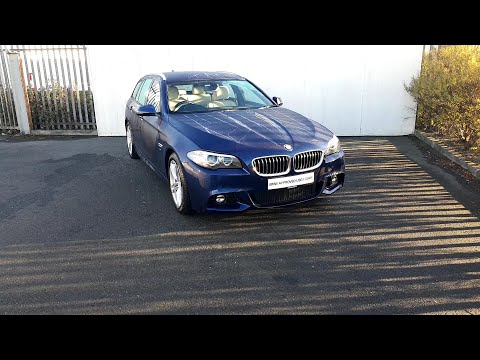 RV65AHK - RV65AHK BMW 520d M Sport Touring