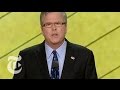 Election 2012 | Jeb Bushs R.N.C. Speech | The.