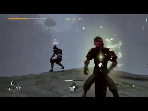 Hanger vs Eliod - Fight 2 - (Kahlt vs Windfall)