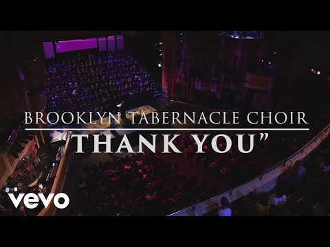 Thumbnail for Thank You video