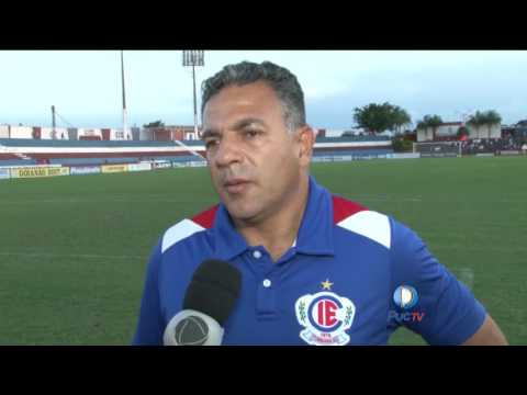 Goiás empata com o Itumbiara, 2x2