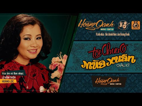 Thể hiện bởi Hoàng Oanh