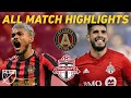It's Goals Galore When Atlanta United Play Toronto FC | All Match Highlights