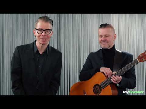 Ville Pusa - Mistä puhut?