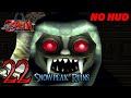 Zelda Twilight Princess HD No Hud 60fps 100 Walkthrough Longplay Part 22 Snowpeak Ruins