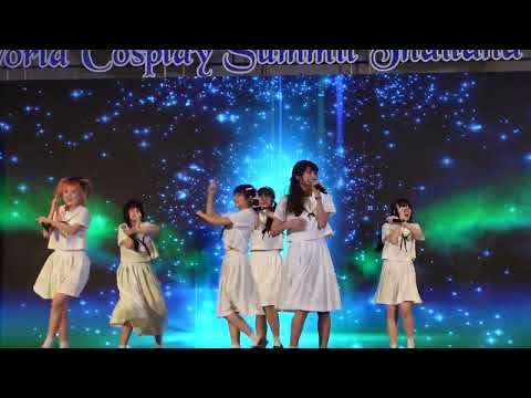 C0535 Sora! Sora! -  " สักครั้งที่ได้บอกเธอ "  World Cosplay Summit Thailand 2022