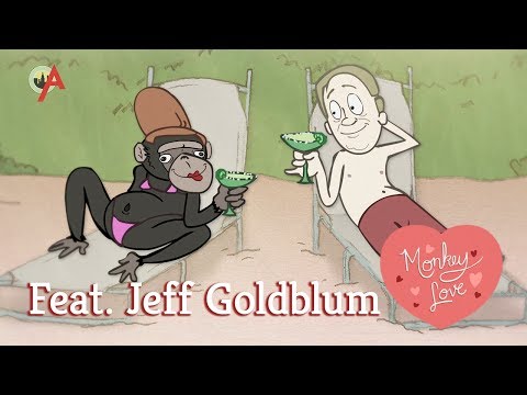 download lagu mp3 mp4 Jeff Goldblum Monkey, download lagu Jeff Goldblum Monkey gratis, unduh video klip Jeff Goldblum Monkey