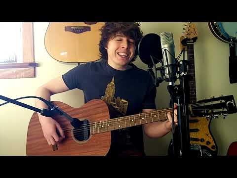 Elliott Smith- Speed Trials (Acoustic Cover)