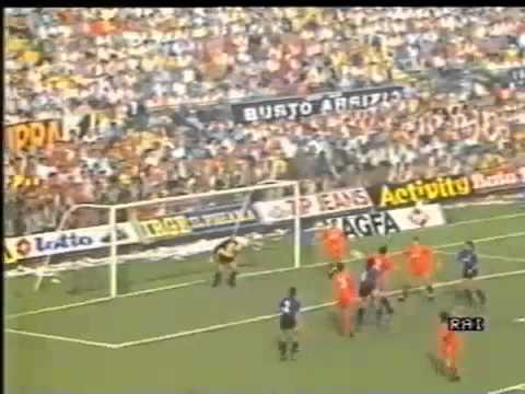Inter 0-2 Pescara 1987/88 