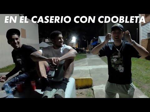 En el caserío con CDobleta 😱