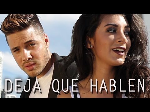 Giselle Torres DEJA QUE HABLEN (Official Music Video ft. William Valdes)