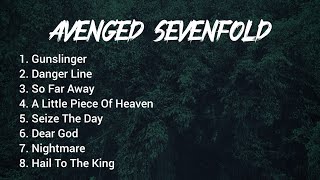 Download lagu AVENGED SEVENFOLD BEST COLLECTION mp3